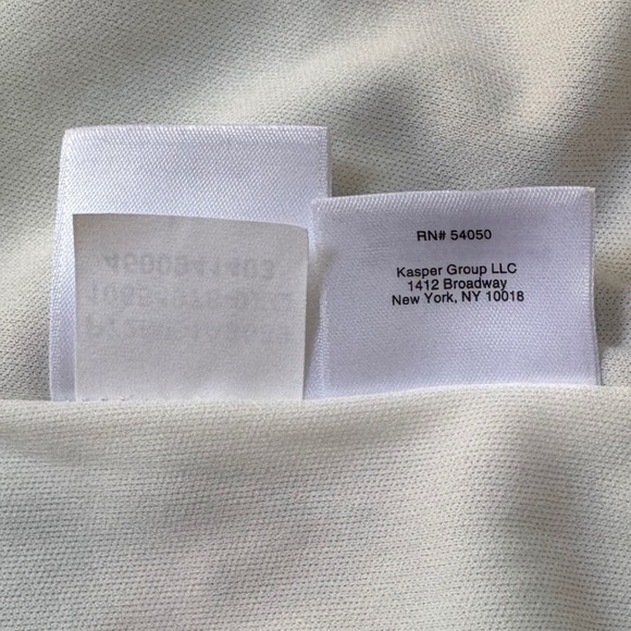 NWT Nine West Tropical Floral Halter Maxi Dress Womens Size 12 - Picture 12 of 12